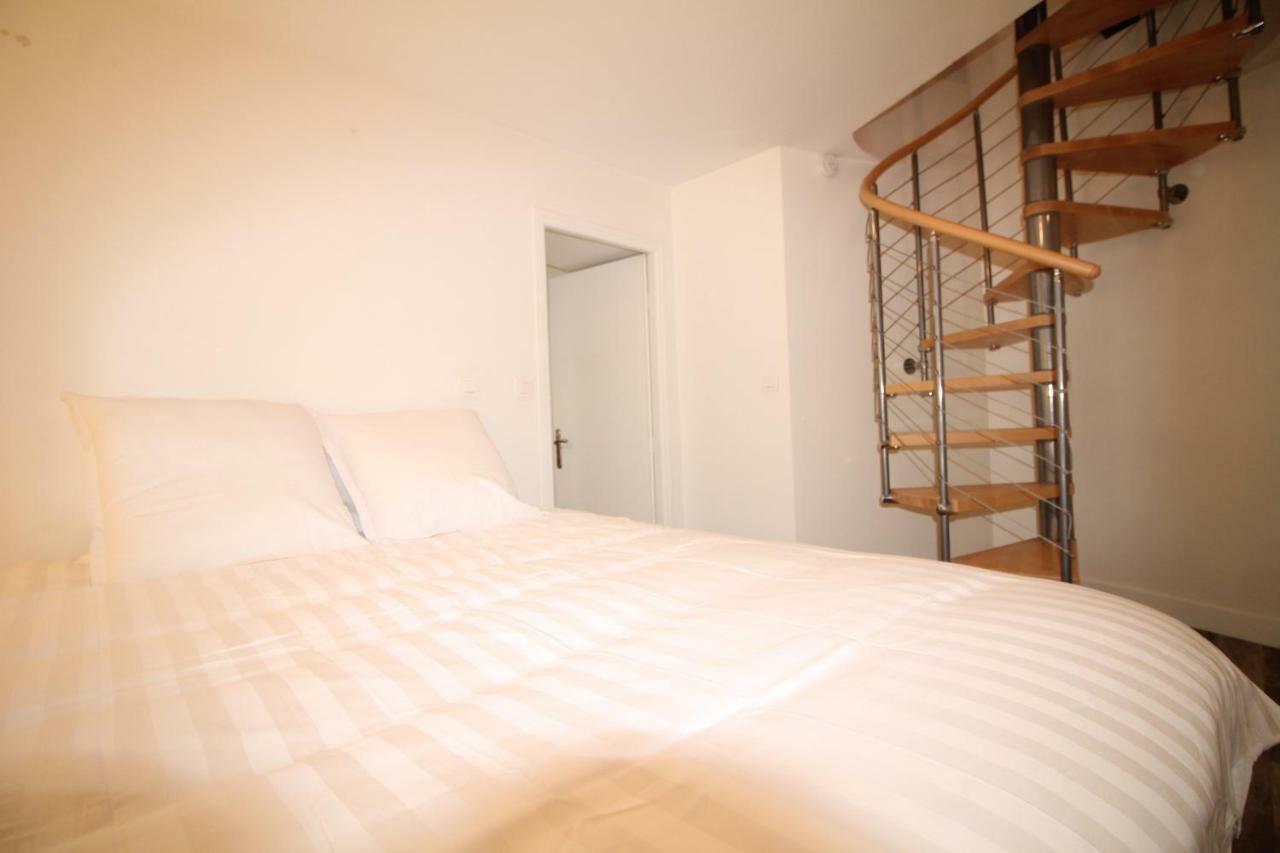 Cozy Saint Georges Lejlighed Paris Eksteriør billede