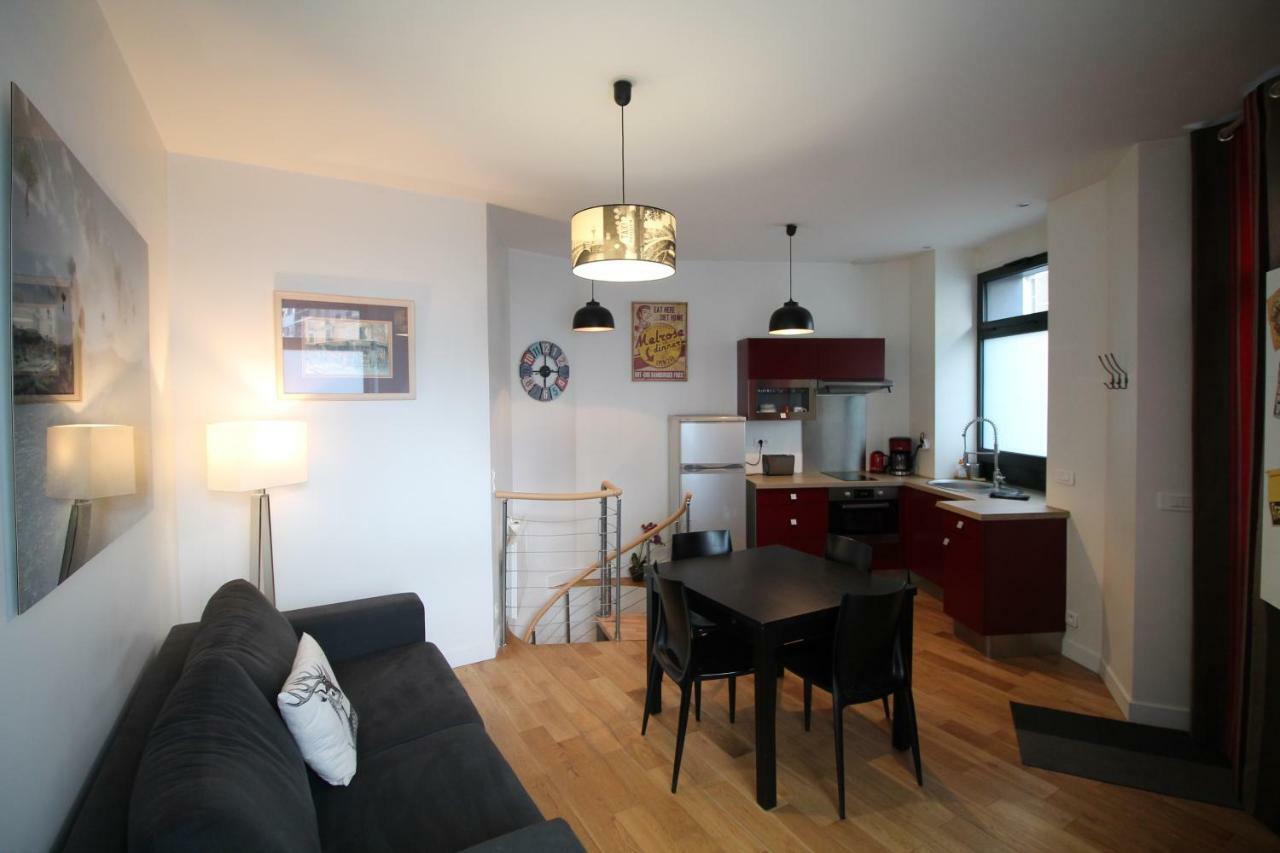 Cozy Saint Georges Lejlighed Paris Eksteriør billede